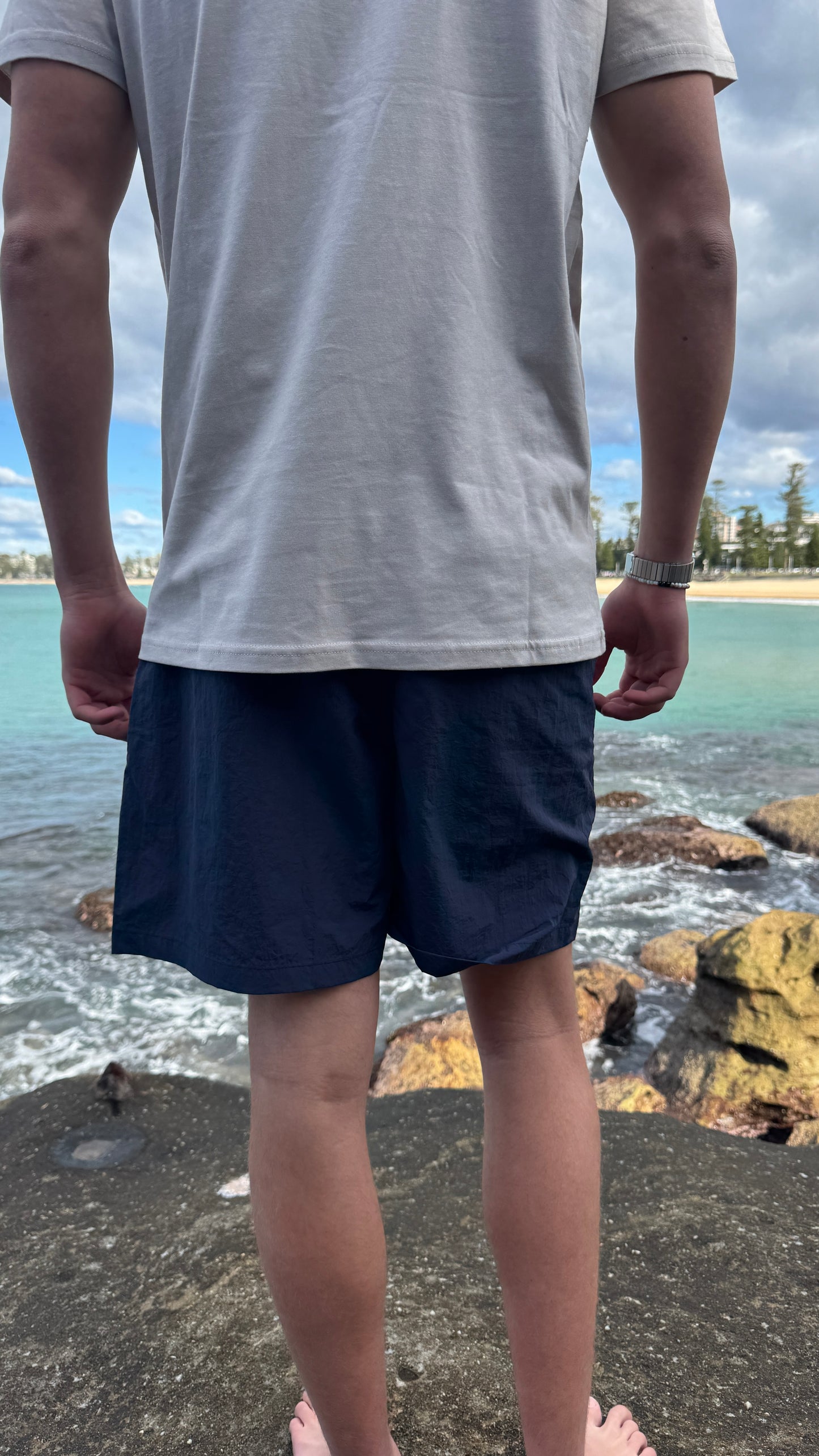 'S' Boardies