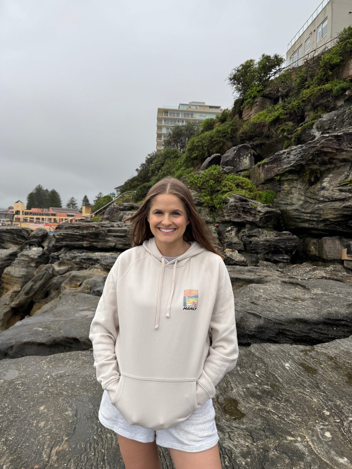 Manly Hoodie | Women's