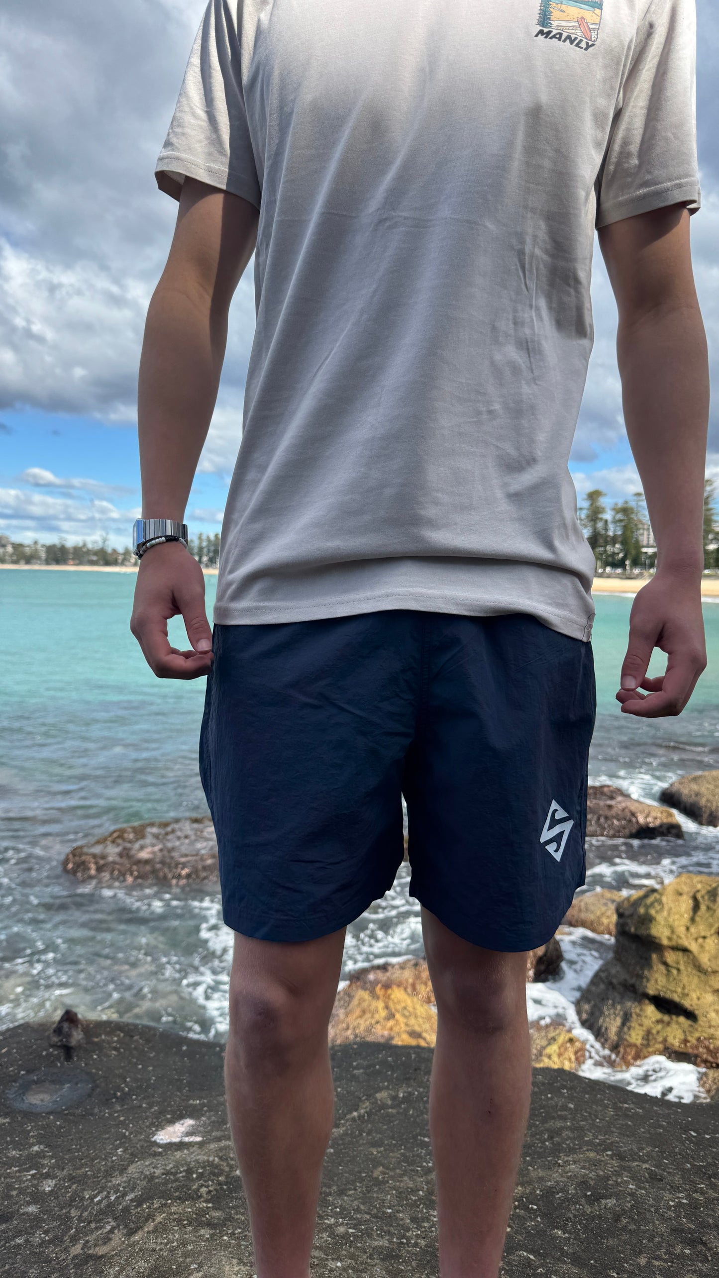 'S' Boardies