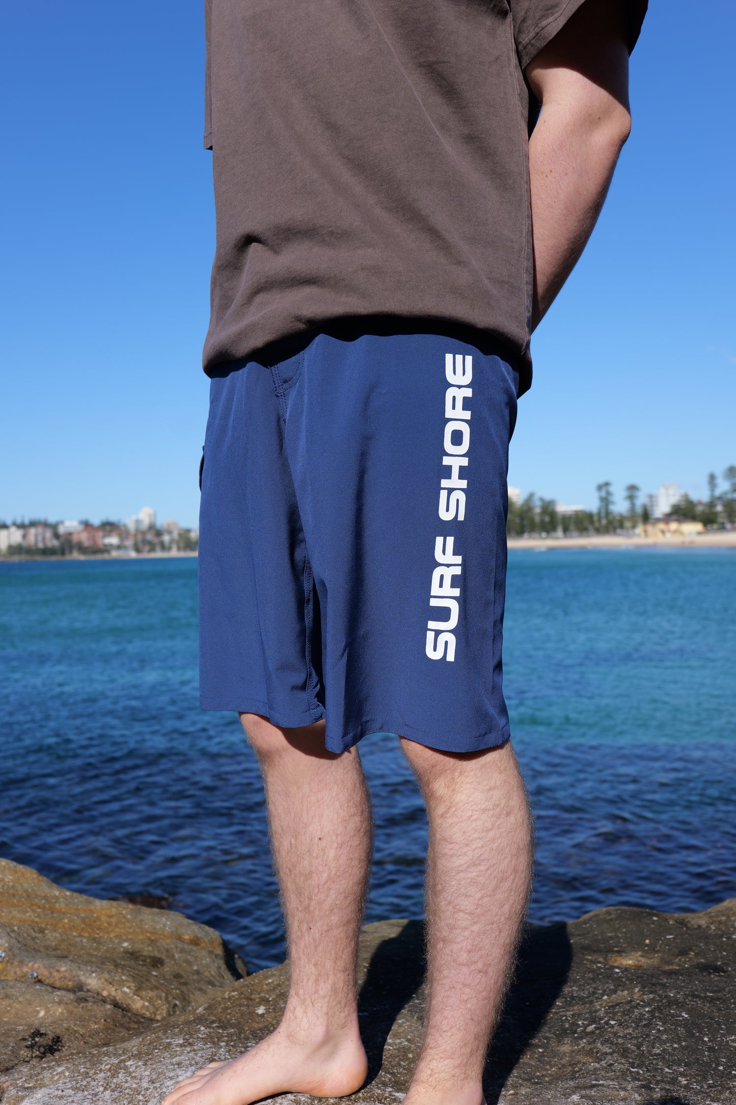 The Stormline - Navy