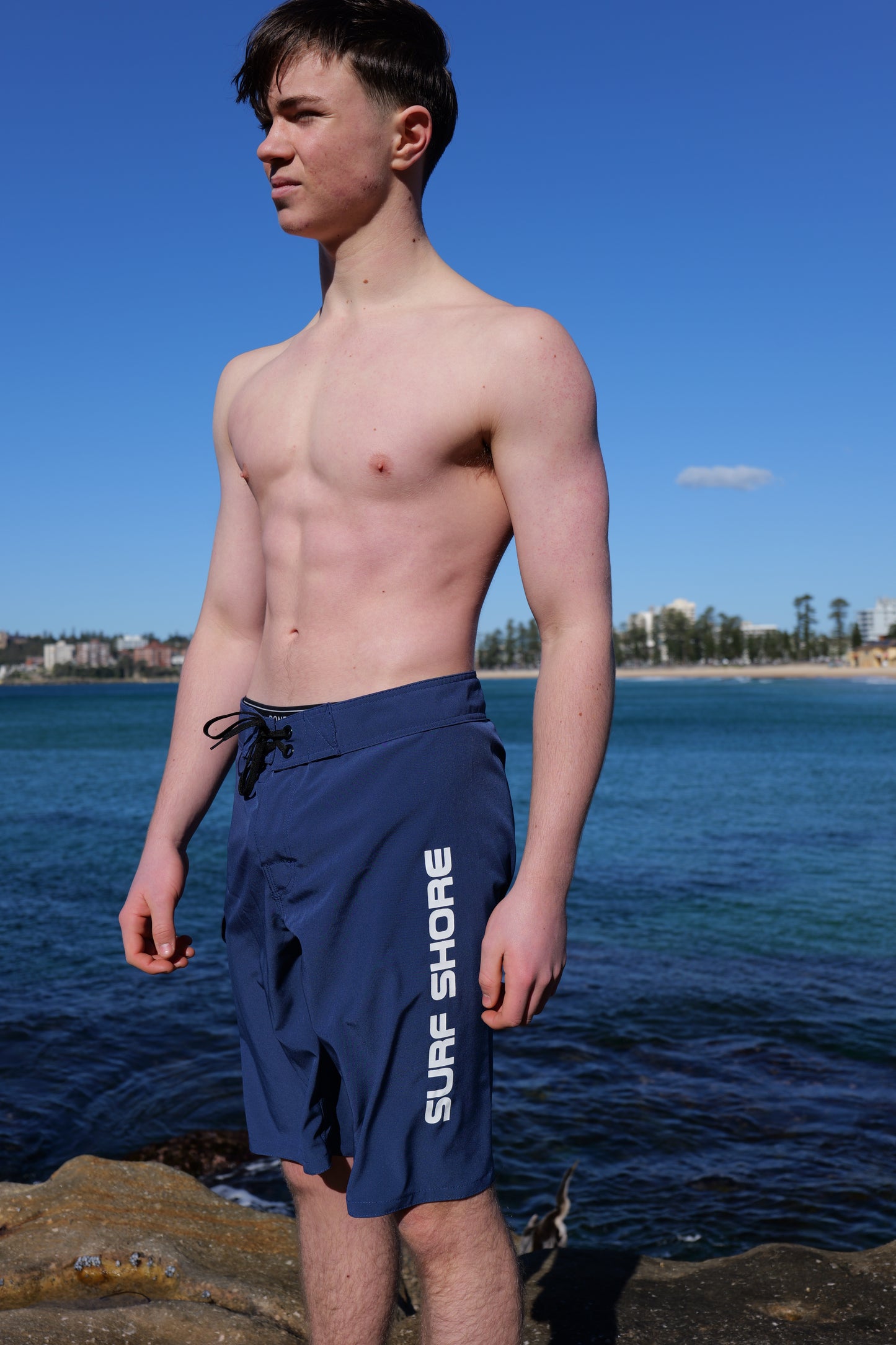 The Stormline - Navy