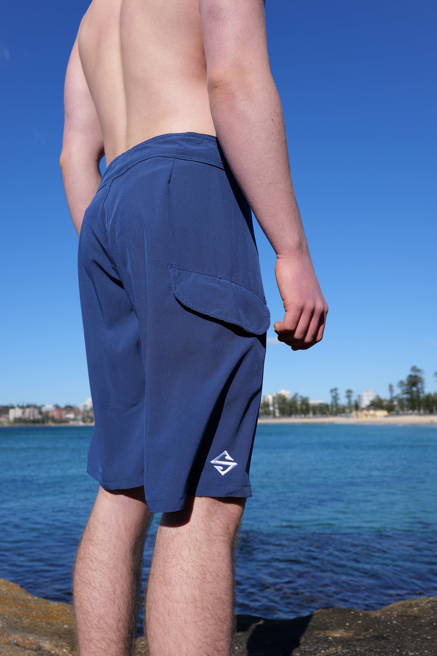 The Stormline - Navy