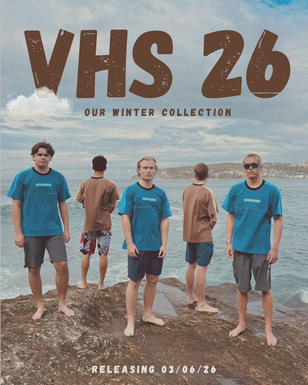 The VHS 26 Winter Collection Is Here