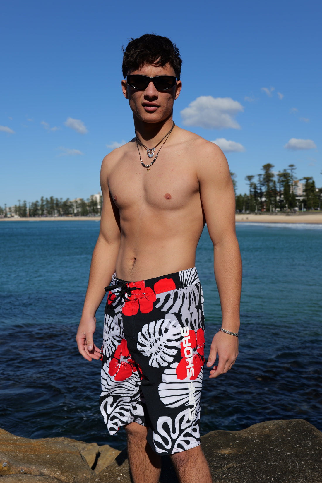 Brand New Long Boardies!