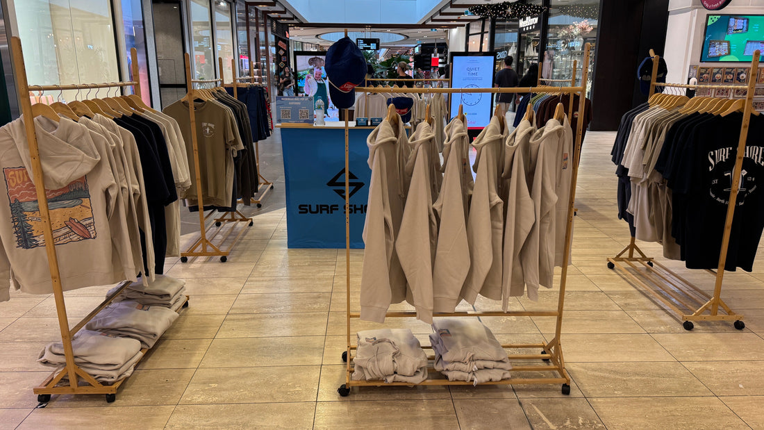 Our First Pop-Up Store: Now Open at Westfield Warringah Mall