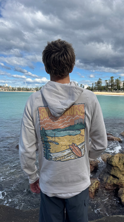 Manly Hoodie