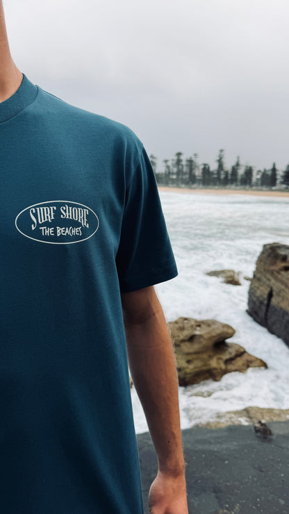 The Beaches Tee | Atlantic
