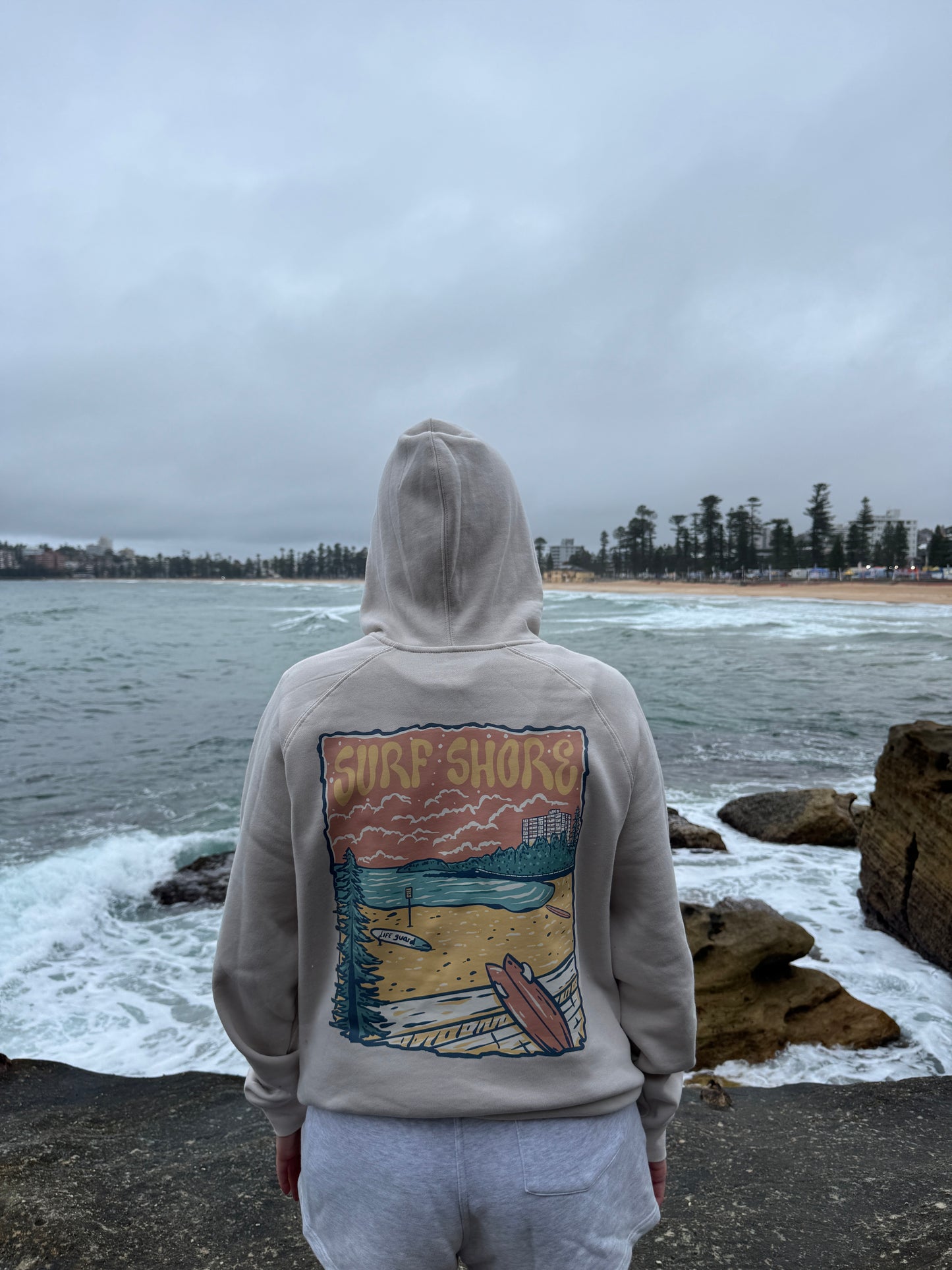 Manly Hoodie (Women’s)