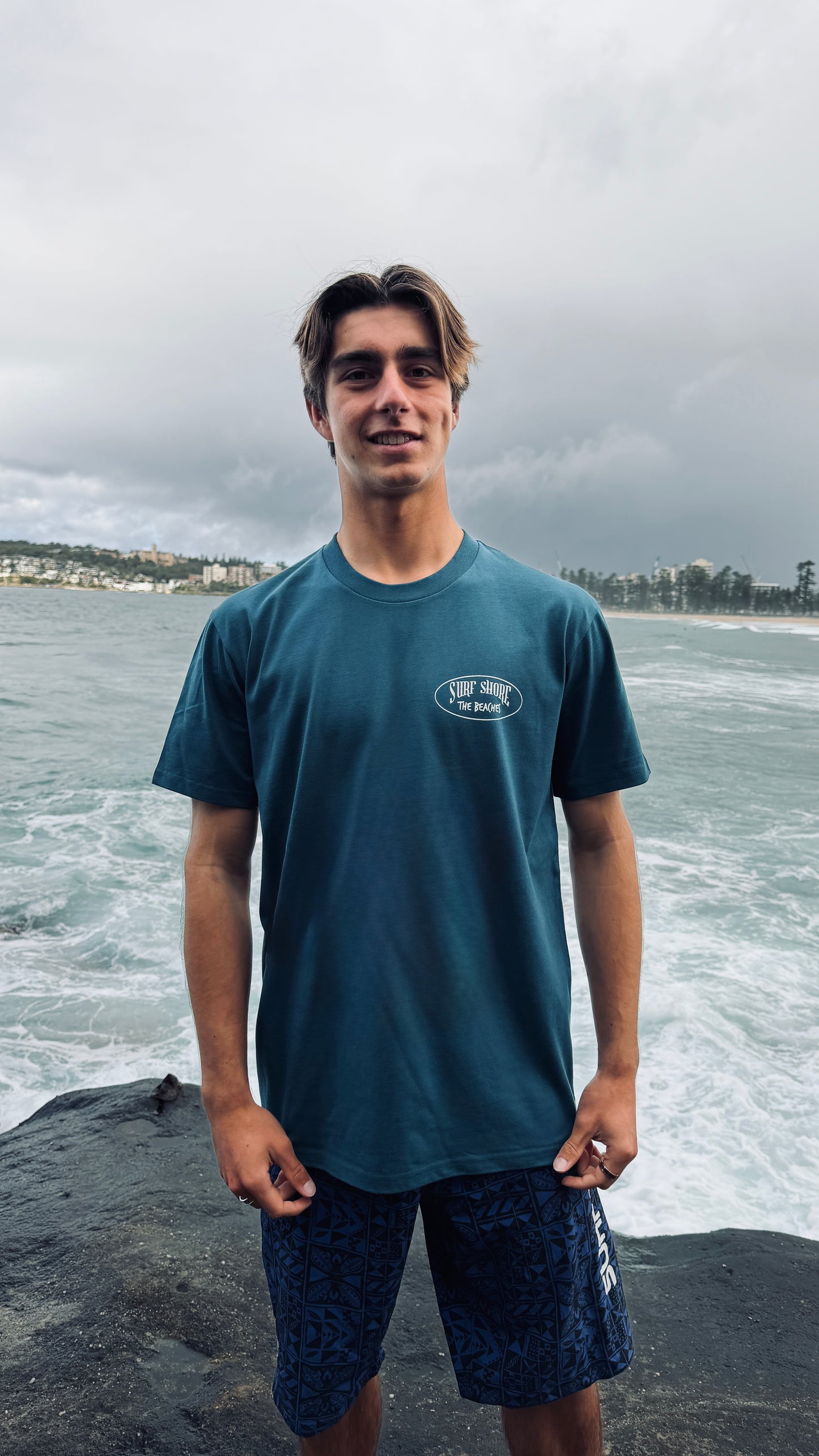 The Beaches Tee | Atlantic