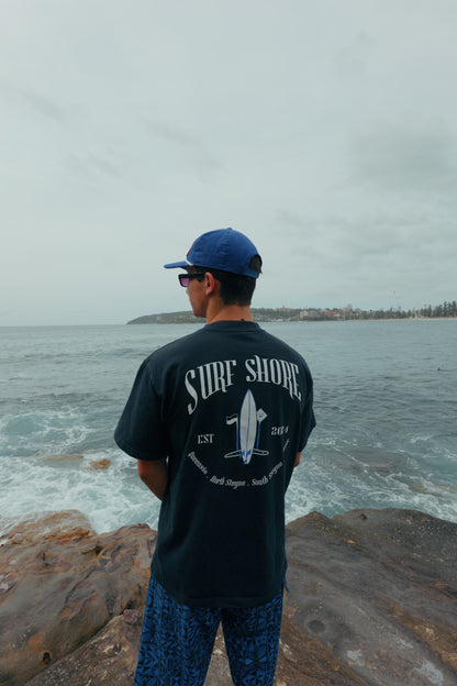 Embroidered Cord Cap