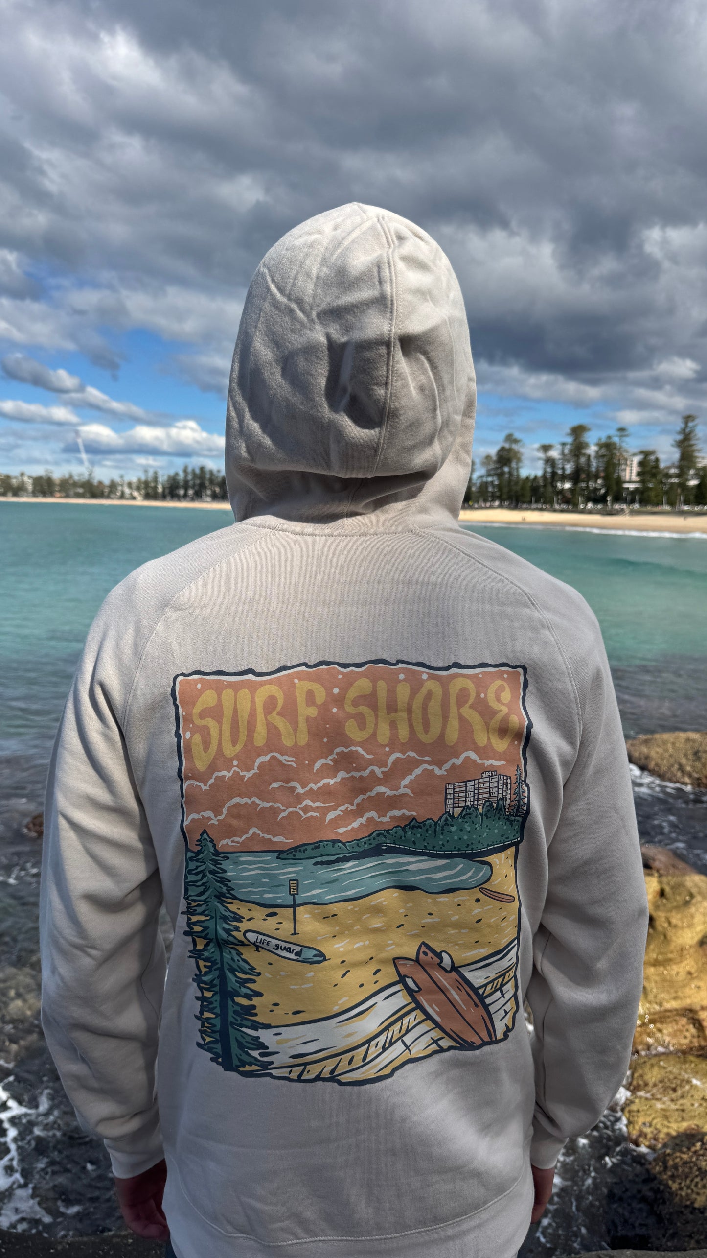 Manly Hoodie