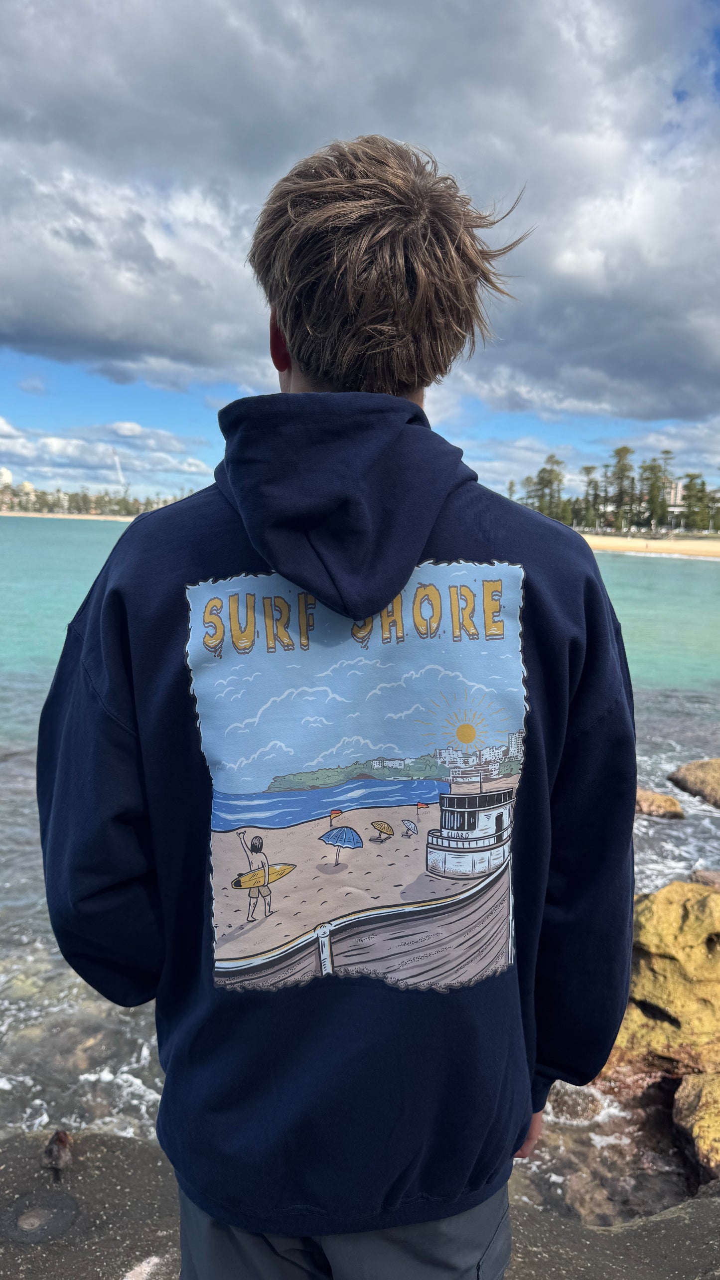 Bondi Hoodie