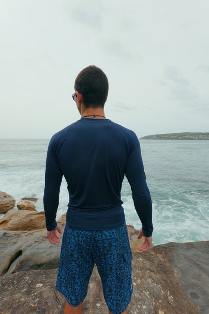 Rash Vest | Navy