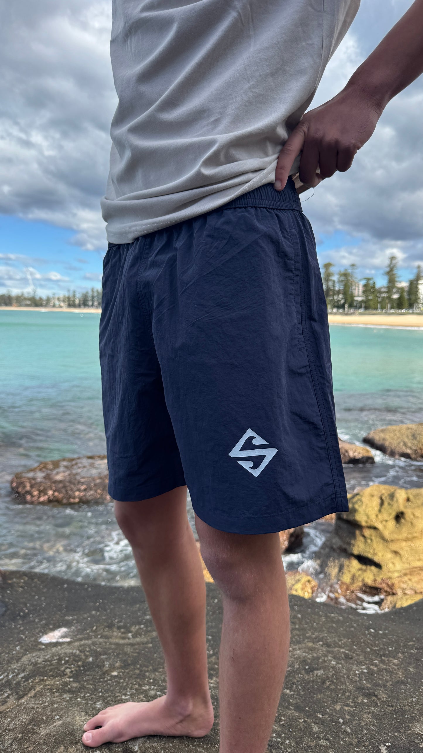 'S' Boardies