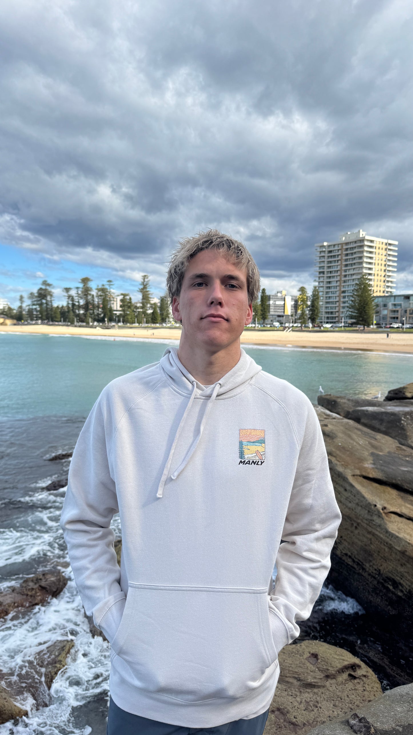 Manly Hoodie