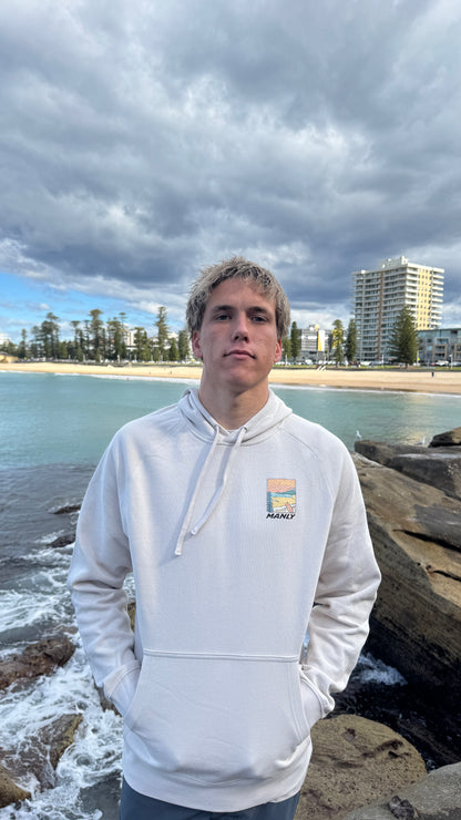 Manly Hoodie