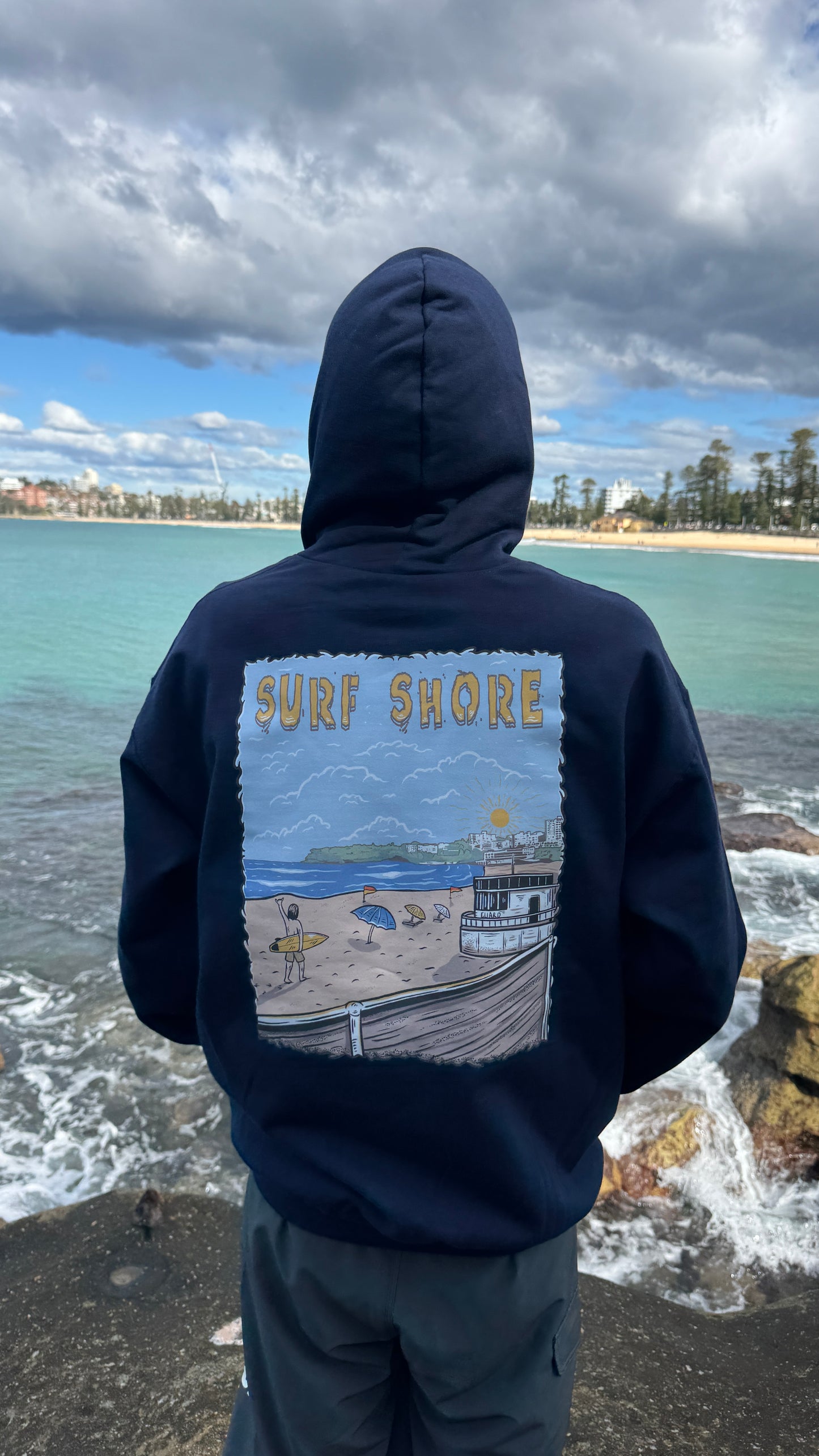 Bondi Hoodie