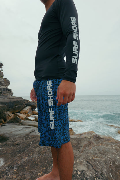 Rash Vest | Black