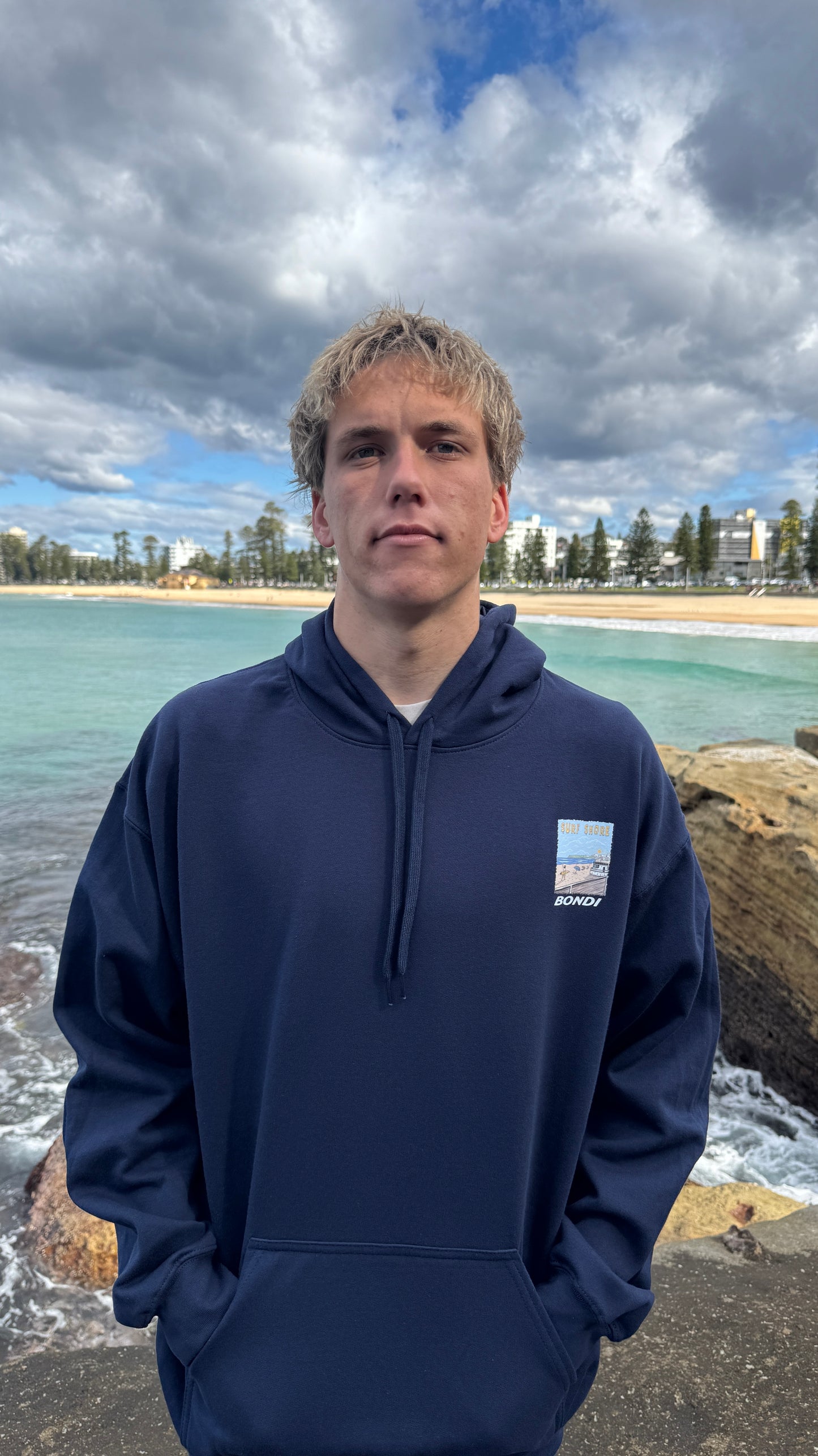 Bondi Hoodie