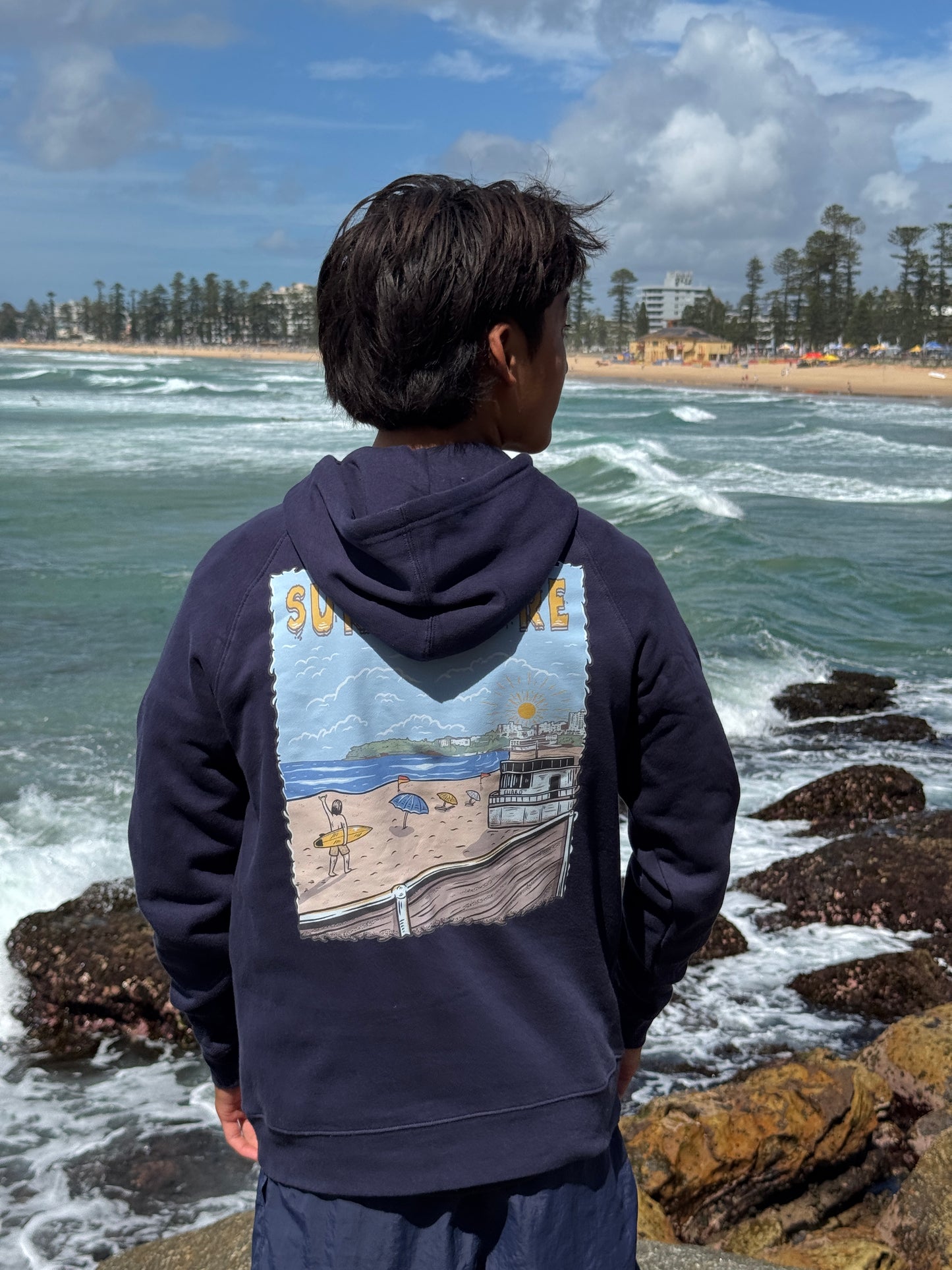 Bondi Hoodie