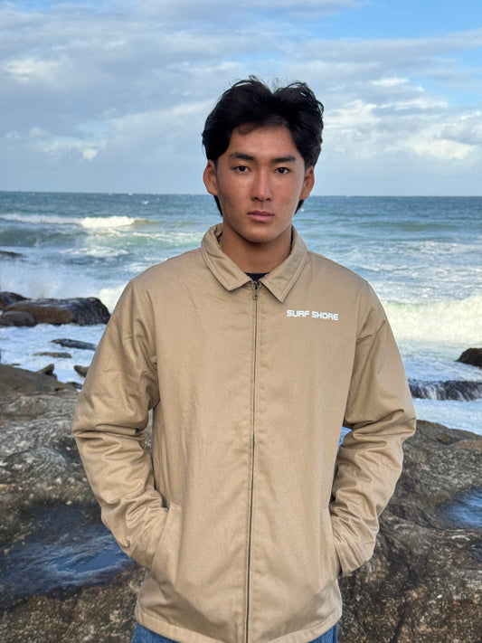 Drift Jacket - Khaki