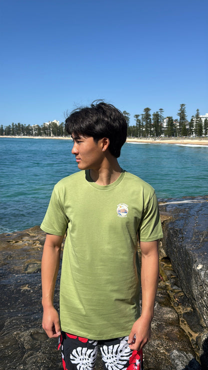 Discover T-Shirt | Green