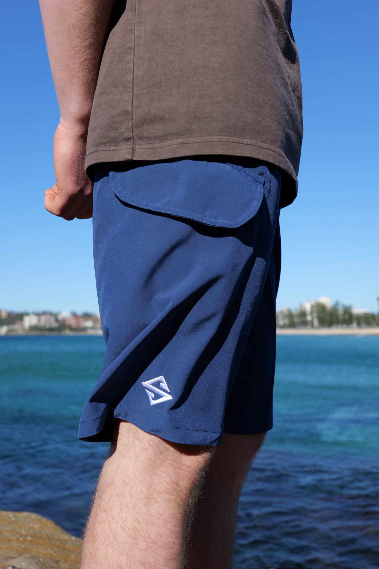 The Stormline - Navy
