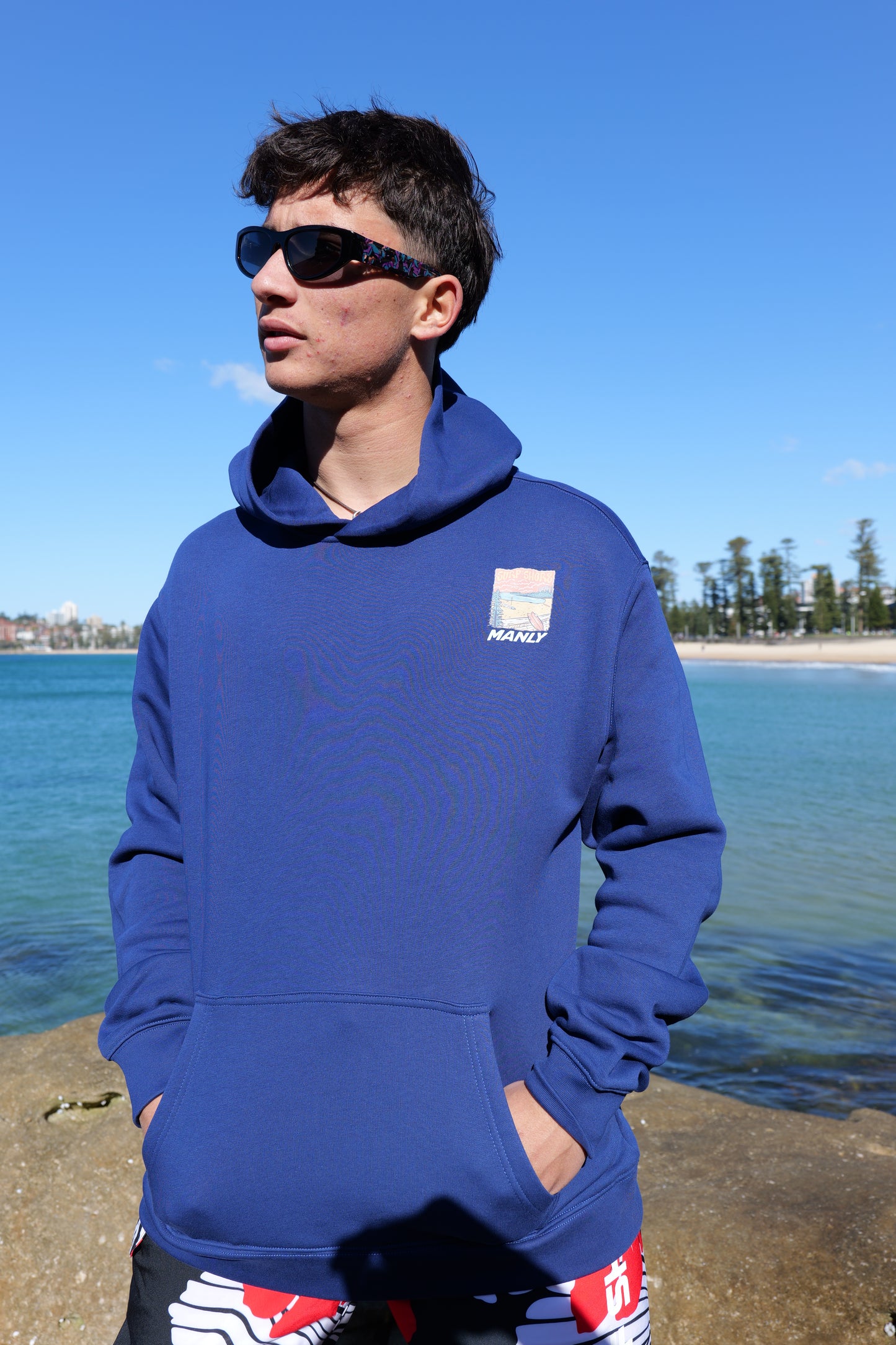 Heavy Manly Hoodie