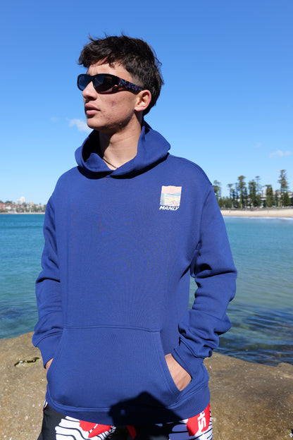 Heavy Manly Hoodie