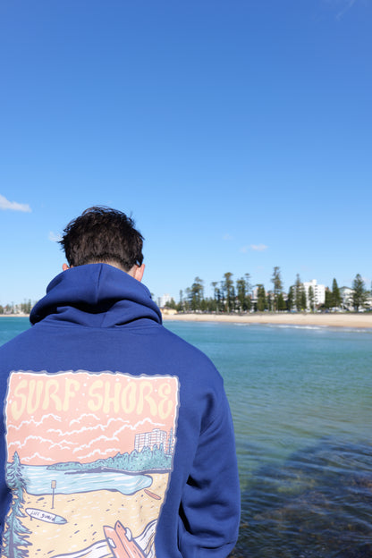 Heavy Manly Hoodie