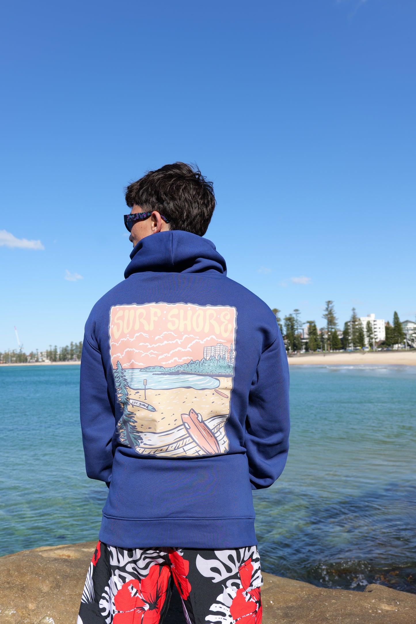 Heavy Manly Hoodie