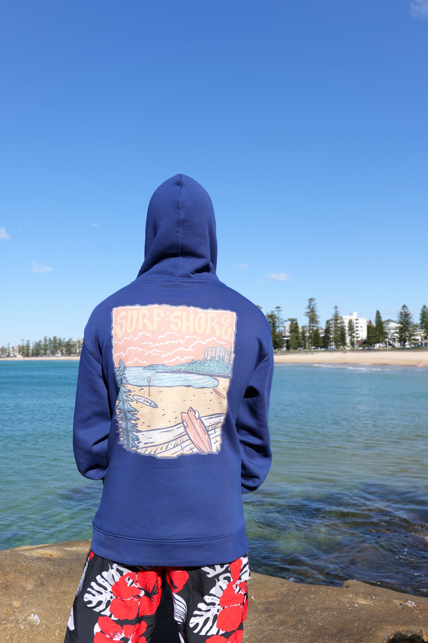 Heavy Manly Hoodie